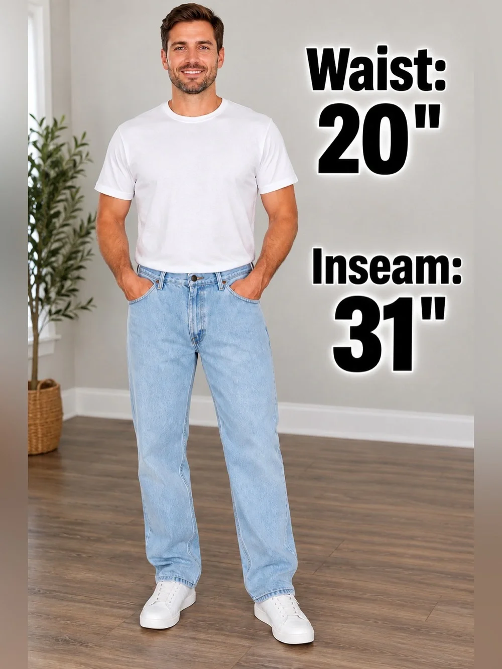Wrangler classic men’s